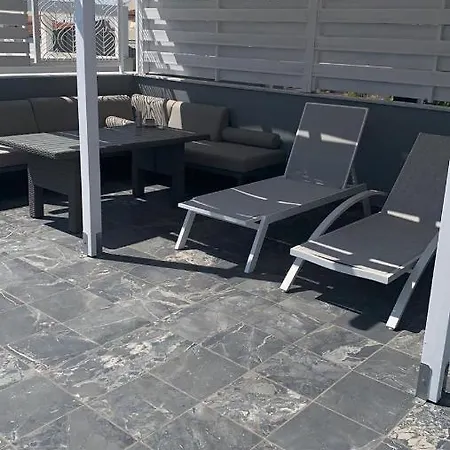 Апартаменты White Coral Luxury Nea Kallikrateia
