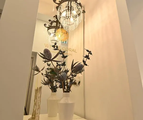 White Coral Luxury * Nea Kallikrateia