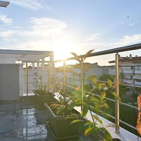 White Coral Luxury * Nea Kallikrateia