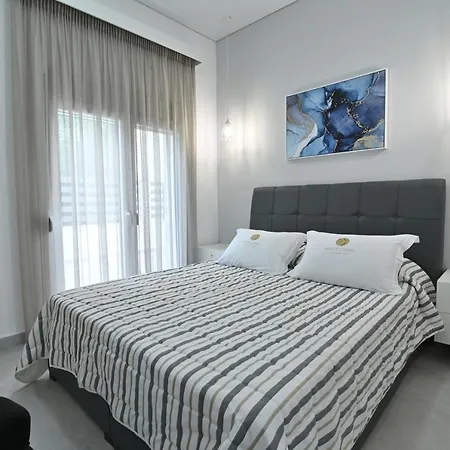 Lägenhet White Coral Luxury *