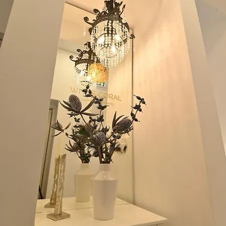 White Coral Luxury * Nea Kallikrateia