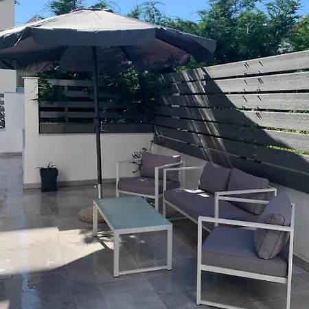 דירה White Coral Luxury Nea Kallikrateia